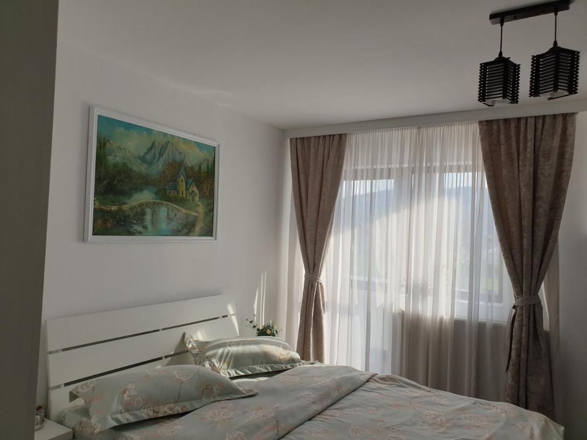 Casa Tomșa Bed & Breakfast Rozavlea Exterior foto