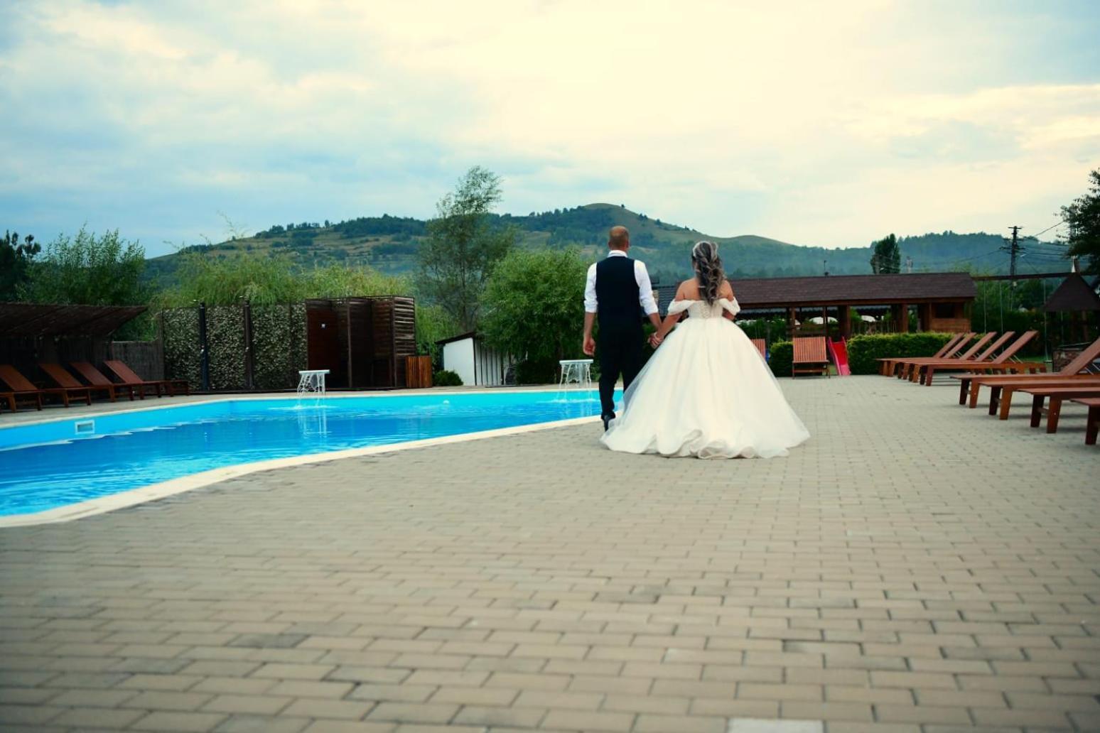Casa Tomșa Bed & Breakfast Rozavlea Exterior foto